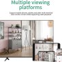 K13 безжична WiFi мини камера Hd 1080p нощно виждан, откриване на хора, откриване на движение, лесна, снимка 7