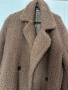 Бежово палто, снимка 3