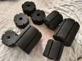 Два филтъра за аквариум + резервни гъби, снимка 3