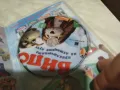 Випо Приключенията на летящото куче 3 - Поличката на Неси DVD филм, снимка 3
