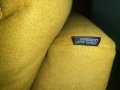 Жълт П образен ъглов диван от плат Dieter Knoll ZE-EM20075, снимка 10