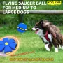 Трансформираща се топка-фризби за кучета - КОД 4369, снимка 10