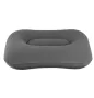 Надуваема кадифена възглавница  Bestway, Сив, 42x26x10см. , снимка 3