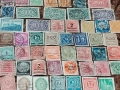 Винтидж ПОЩЕНСКИ марки Империя Германия , снимка 8