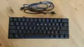Механична геймърска клавиатура MIZAR MZ 60 LUNA сgateron optical brown суичове, снимка 8