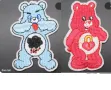 Грижовните мечета мече The Care Bears апликация за дреха дрехи самозалепваща се, снимка 3