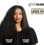 ghd - Нагряваща се четка ghd Glide — Изправяща четка (черна, снимка 4