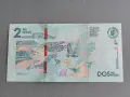 Банкнота - Колумбия - 2 000 песос UNC | 2021г., снимка 2