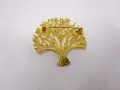 Нова брошка "Дървото на живота" с ринстони тип "Сваровски", снимка 2
