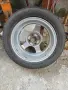 4 Гуми с джанти. Били са на KIA. RIOHIGH PERFORMANCE и размерът 195/55 R15 85V. Това са летни гуми, снимка 2