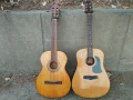 Две ретро акустични китари.Ариа продадена., снимка 3