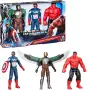 Комплект фигурки на Marvel Avengers Капитан Америка, снимка 2