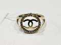 НАМАЛЕН!!!Златен пръстен 1.9гр 00370-25, снимка 2
