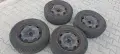 железни джанти за Citroen c4 Picasso Peugeot 16цола 4x108 6.5J ET26, снимка 1