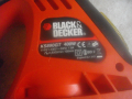 НОВ Английски ОРИГИНАЛЕН Саблен Реципрочен Тандемен Трион BLACK DECKER-400 Вата-ОТЛИЧЕН-Реже 100мм, снимка 17