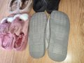 НОВИ дамски пантофи зайчета домашни чехли топлинки, снимка 3