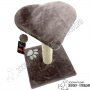 PetInterest Charm Cat Tree Mocha - 33/33/43см - Катерушка за Коте, снимка 2