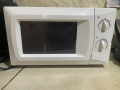 Микровълнова фурна използвана, като нова, снимка 1