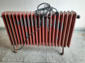 Електрически маслен радиатор , снимка 1 - Радиатори - 44623557