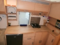 Coachmen 4 местна каравана - СТАЦИОНАРНО ПОЛЗВАНЕ ФРЕНСКА СПАЛНЯ, снимка 11