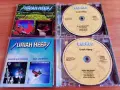 Uriah Heep 2 in 1 матрични дискове, снимка 1