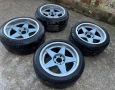 Джанти Azev A 17 спорт пакет bmw e36 e30 e34 e28 e39, снимка 1