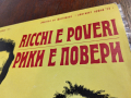 RICCHI E POVERI, снимка 1 - Грамофонни плочи - 44605684