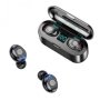 Безжични слушалки TWS F9-RX, Powercase 2000 mAh, Bluetooth 5.1, снимка 13