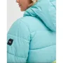 Дамско зимно яке  ONEILL O'riginals Puffy Anorak Jacket Blue/Yellow W, снимка 3