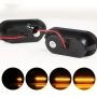 Бягащи/динамични мигачи, Dynamic LED за VW, Seat, Skoda и Ford, снимка 2