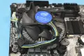 Дънна платка и процесор Intel I5 7400 + Gigabyte H110M-S2V + Cpu cooler  - работят перфектно, снимка 4