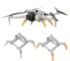 Сгъваеми крака за DJI Mini 2 3 4 Pro SE 4k сгъваем механизъм удължител за кацане, снимка 2