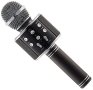 Безжичен караоке микрофон WS-858, снимка 1 - Микрофони - 40321287