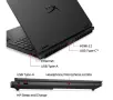НОВ HP OMEN/15.3” 165Hz/i5-14450HX/RTX 5050 8GB/16GB DDR5/1TB, снимка 5