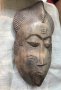 Стара африканска маска #2, снимка 2