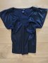 Сатенена блуза Н&М, снимка 1 - Тениски - 41966114