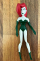 Poison Ivy bendable DC Comics 2015 Batman екшън фигурка фигура играчка, снимка 2