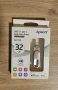 Apacer 32GB флашка for iPhone and USB, снимка 1