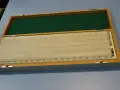 Комплект прецизни цилиндрични измервателни щифтове DDR VEB SCHMALKALDEN TGL 13620 LMW 10-20mm, снимка 6