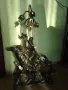 скулптура нощна лампа статуетка 72/48 см, снимка 1