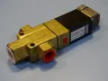 магнет вентил Burkert 344-D solenoid valve 24VDC G1/2, снимка 8