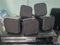 Philips 5.1 300w dvd usb домашно кино hts3180, снимка 1