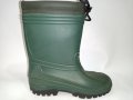 Мъжки гумени ботуши, непромукаеми с топла вата. Българско производство. , снимка 6