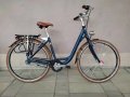 Продавам колела внос от Германия  алуминиев градски велосипед COMFORT CENTRAL 28 цола, снимка 1 - Велосипеди - 34019863