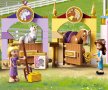 LEGO® Disney Princess 43195 - Кралските конюшни на Бел и Рапунцел, снимка 7