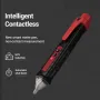 ANENG VC1010. Детектор за напрежение 12-1000V волтов ток. Безконтактен автоматичен тестер-метър 2024, снимка 8