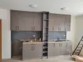 Производство и монтаж на кухни, монтаж на мебели и интериорни врати , снимка 1