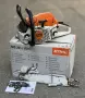 Професионален бензинов моторен трион STIHL MS 261, 50.2 см³, 3.0 kW / 4.1 к.с., снимка 1