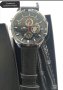 Мъжки луксозен водоустойчив часовник с гривна, снимка 8