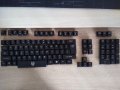 Продавам клавиши от клавиатура-Tastatura gaming metalica A+ Chost, снимка 1 - Клавиатури и мишки - 41491659